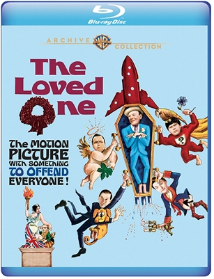 Loved One 06/17 Blu-ray (Rental)