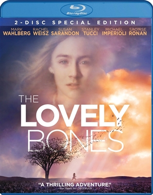 Lovely Bones 03/16 Blu-ray (Rental)
