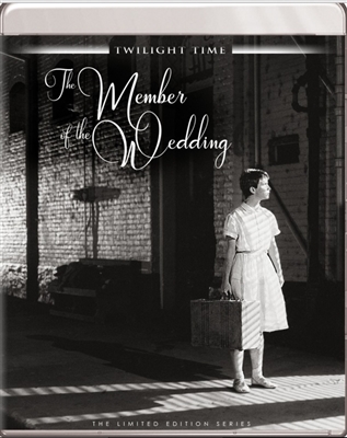 Member of the Wedding 05/16 Blu-ray (Rental)