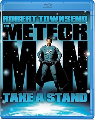 Meteor Man 03/16 Blu-ray (Rental)