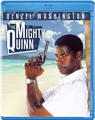 Mighty Quinn 10/15 Blu-ray (Rental)