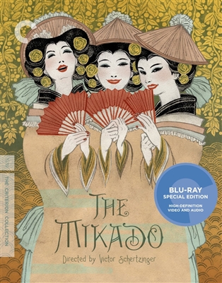 Mikado 07/16 Blu-ray (Rental)