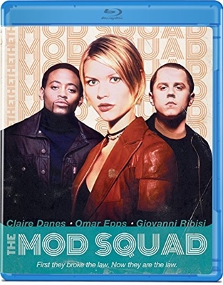Mod Squad 01/16 Blu-ray (Rental)