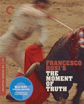 Moment of Truth 02/16 Blu-ray (Rental)