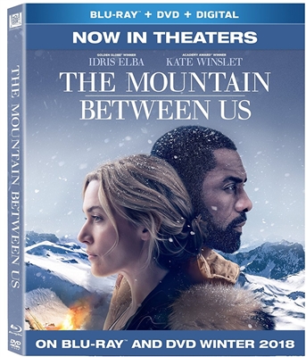 Mountain Between Us 11/17 Blu-ray (Rental)