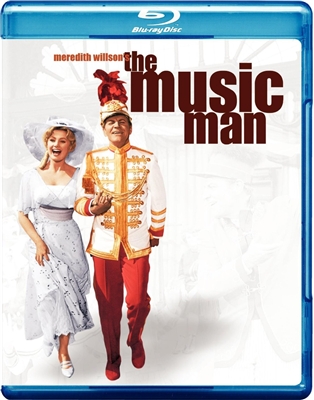 Music Man 09/14 Blu-ray (Rental)