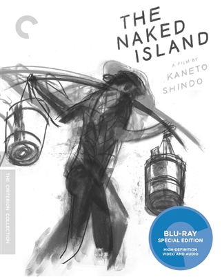 Naked Island 05/16 Blu-ray (Rental)