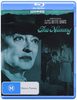 Nanny 1965 Blu-ray (Rental)