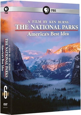 National Parks: America's Best Idea Disc 6 Blu-ray (Rental)