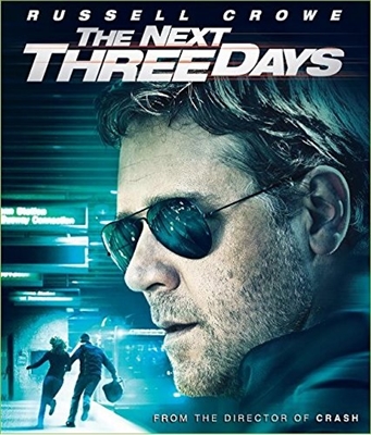 Next Three Days 03/16 Blu-ray (Rental)