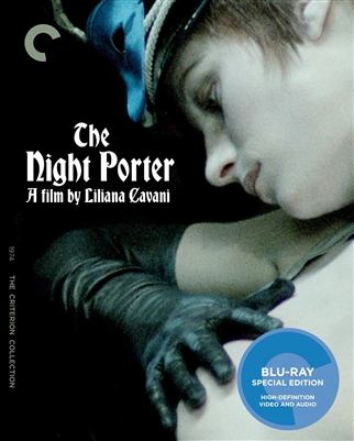 Night Porter 03/16 Blu-ray (Rental)