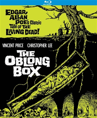 Oblong Box 08/15 Blu-ray (Rental)