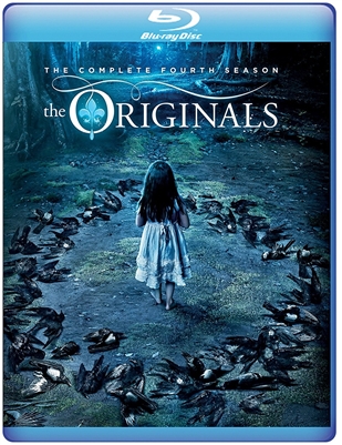 Originals Season 4 Disc 2 Blu-ray (Rental)