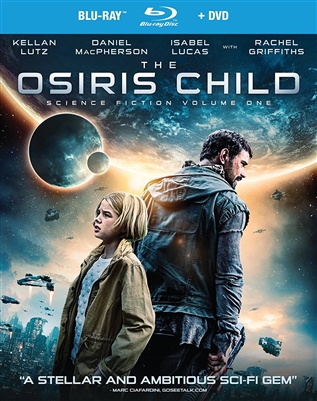 Osiris Child: Science Fiction Volume 1 Blu-ray (Rental)