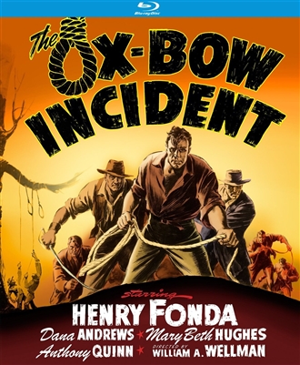 Ox-Bow Incident 06/16 Blu-ray (Rental)