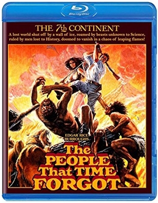 People That Time Forgot 07/16 Blu-ray (Rental)