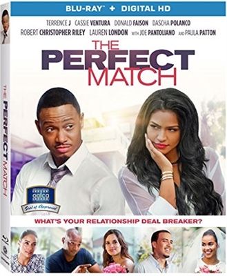 Perfect Match 06/16 Blu-ray (Rental)