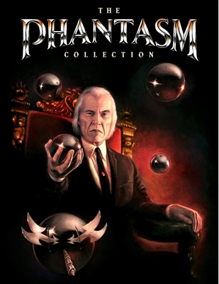 Phantasm IV: Oblivion Blu-ray (Rental)