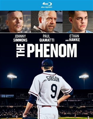 Phenom 07/16 Blu-ray (Rental)
