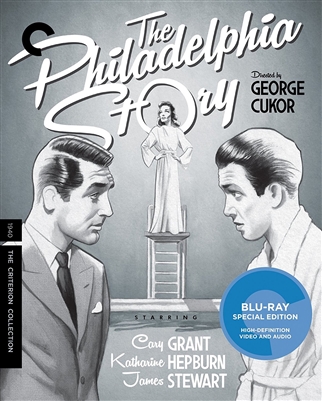 Philadelphia Story 10/17 Blu-ray (Rental)