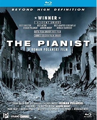 Pianist 10/14 Blu-ray (Rental)