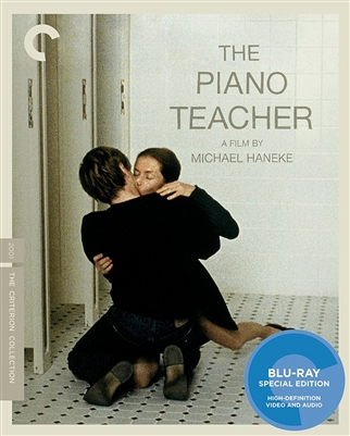 Piano Teacher 09/17 Blu-ray (Rental)