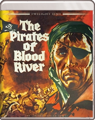 Pirates of Blood River 10/17 Blu-ray (Rental)