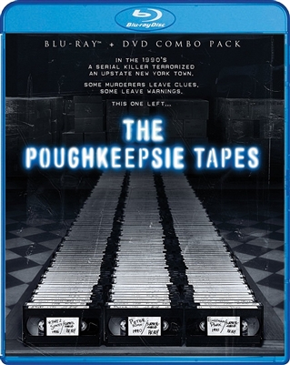 Poughkeepsie Tapes 09/17 Blu-ray (Rental)