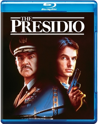 Presidio 02/16 Blu-ray (Rental)