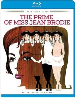 Prime of Miss Jean Brodie Blu-ray (Rental)