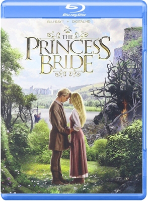 Princess Bride 11/15 Blu-ray (Rental)