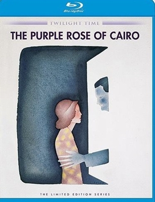 Purple Rose of Cairo 12/14 Blu-ray (Rental)