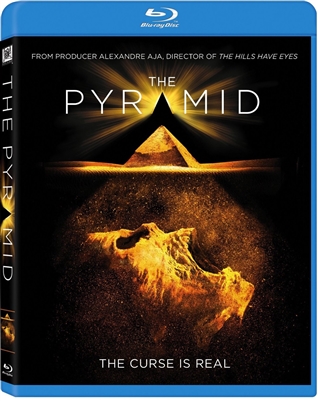 Pyramid 03/15 Blu-ray (Rental)