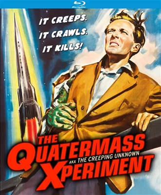 Quatermass Xperiment 03/15 Blu-ray (Rental)