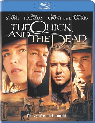 Quick and the Dead 05/17 Blu-ray (Rental)