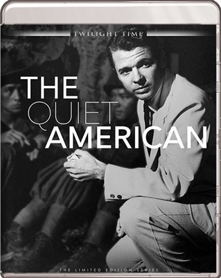 Quiet American 05/17 Blu-ray (Rental)