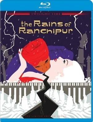 Rains of Ranchipur 08/14 Blu-ray (Rental)