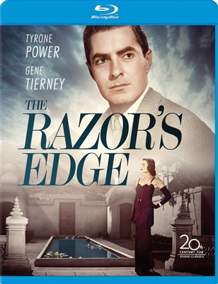 Razors Edge 01/15 Blu-ray (Rental)