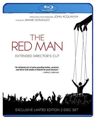 Red Man 02/17 Blu-ray (Rental)