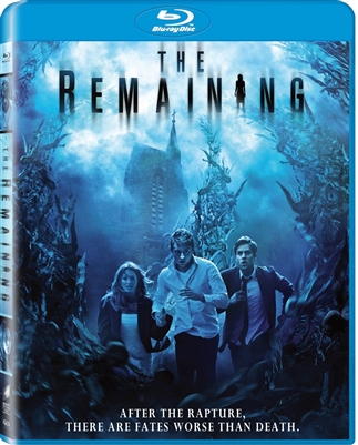 Remaining 02/15 Blu-ray (Rental)