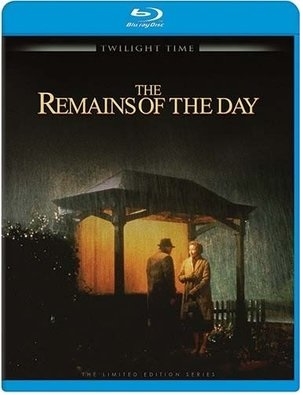 Remains of the Day-Twilight Time 05/15 Blu-ray (Rental)
