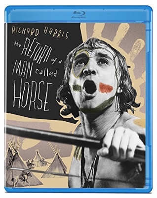 Return of a Man Called Horse 09/17 Blu-ray (Rental)