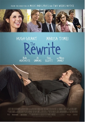 Rewrite 03/15 Blu-ray (Rental)