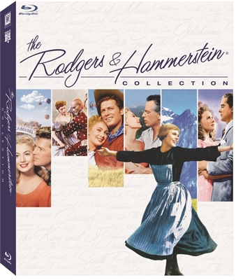 Rodgers & Hammerstein Collection Disc 2 Oklahoma 02/15 Blu-ray (Rental)