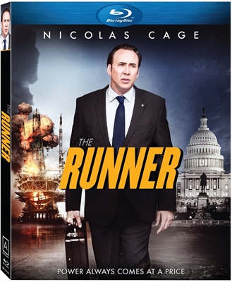Runner 08/15 Blu-ray (Rental)