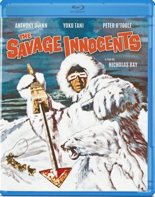 Savage Innocents 06/17 Blu-ray (Rental)