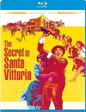 Secret of Santa Vittoria Blu-ray (Rental)