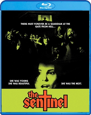Sentinel 1977 03/16 Blu-ray (Rental)