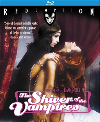 Shiver of the Vampires Blu-ray (Rental)