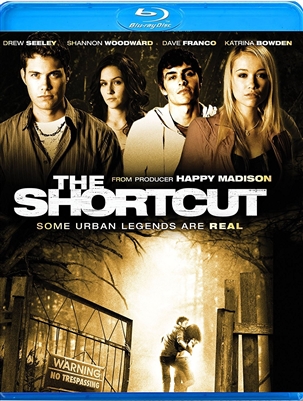 Shortcut 11/17 Blu-ray (Rental)